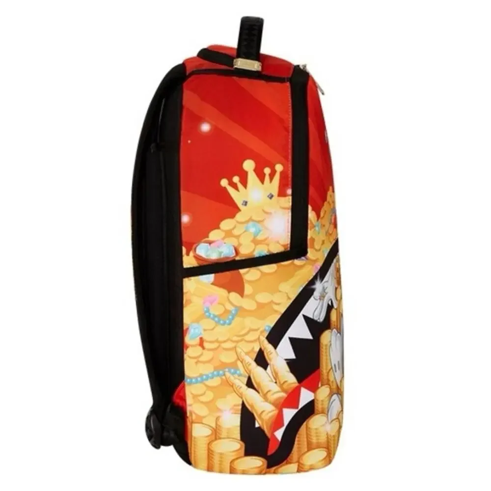 Sprayground Looney Tunes Bugs Billionaire DLXR‎ Backpack Limited Edition NEW/NWT